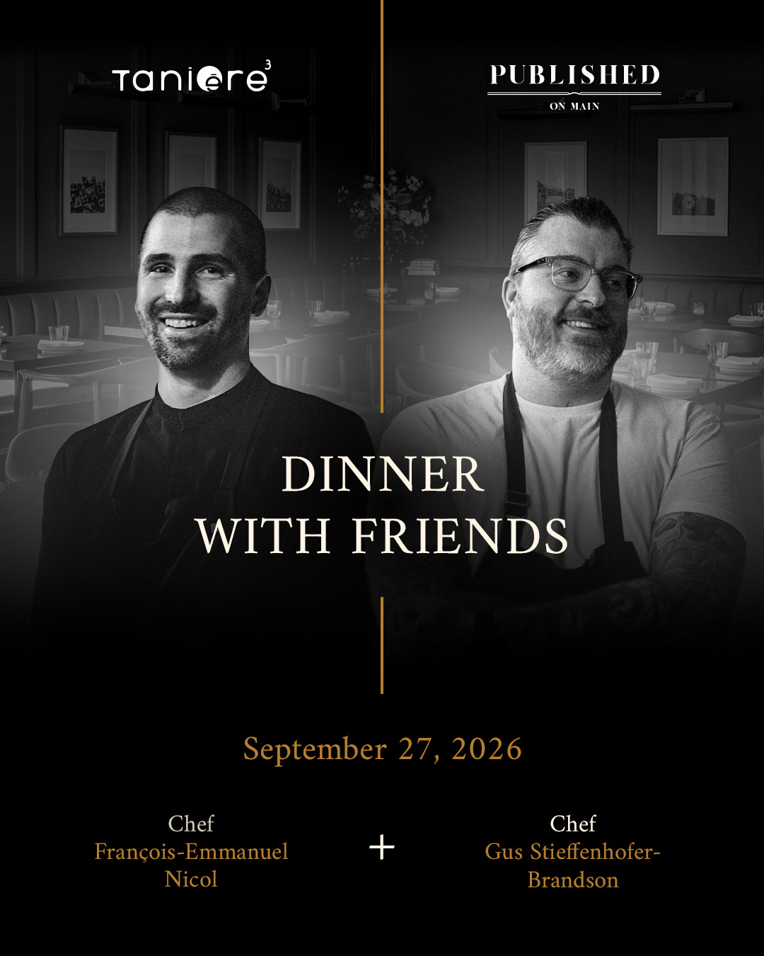 POM- Mobile - Home Page - Dinner With Friends