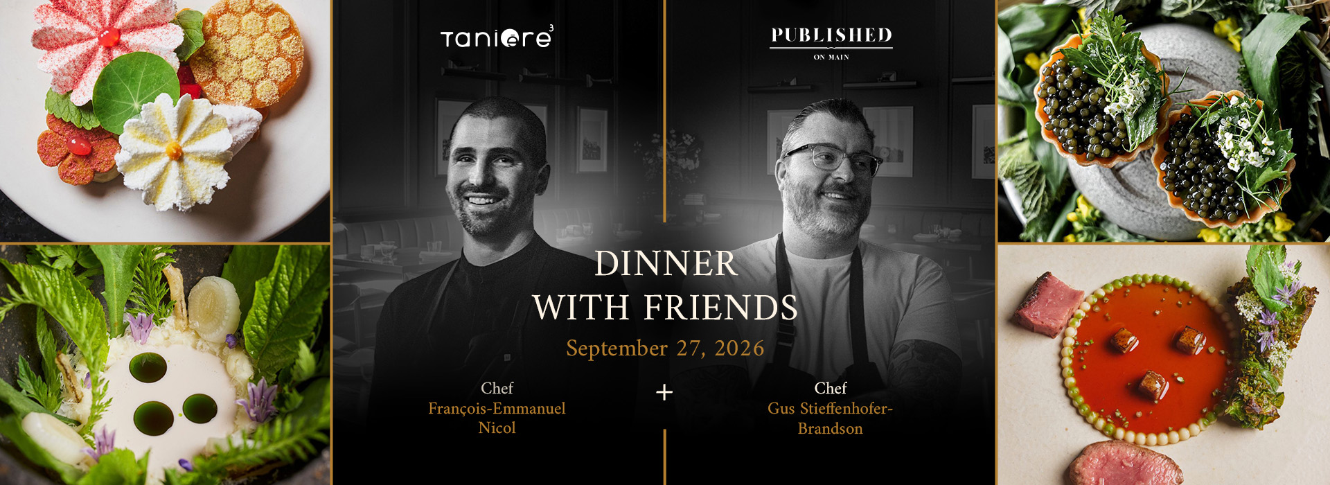 Dinner with Friends